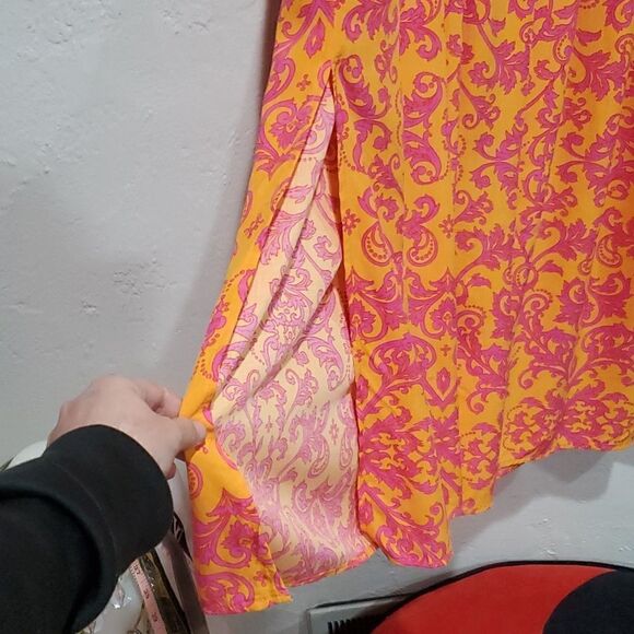 Abel The Label Maxi Skirt Size L - Picture 5 of 13